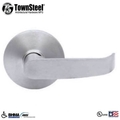 Townsteel F14 Passage, Lever Operable, for Mortise Exit Device, Satin Chrome Finish TNS-ED8900LQ-14-M-626